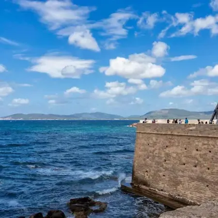 Cavour Apartment Alghero